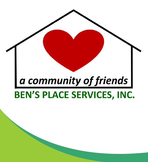 Charities Supported Logo